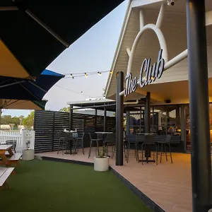 Hotel The Club, Gladstone