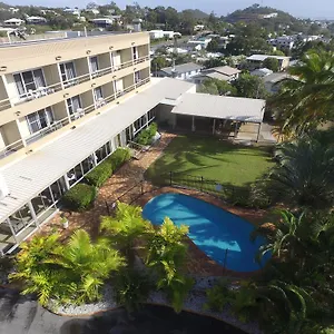 Motel Camelot, Gladstone
