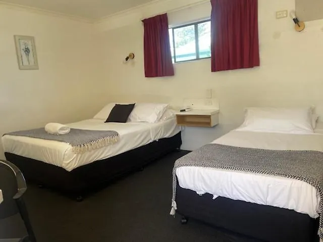 Siesta Villa Motel Gladstone