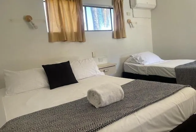 Siesta Villa Motel Gladstone Australien