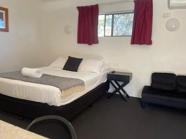 Siesta Villa Motel Gladstone