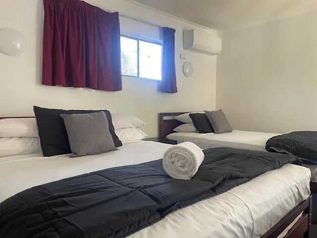 Siesta Villa Motel Gladstone