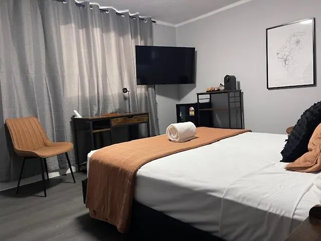 Siesta Villa Motel Gladstone