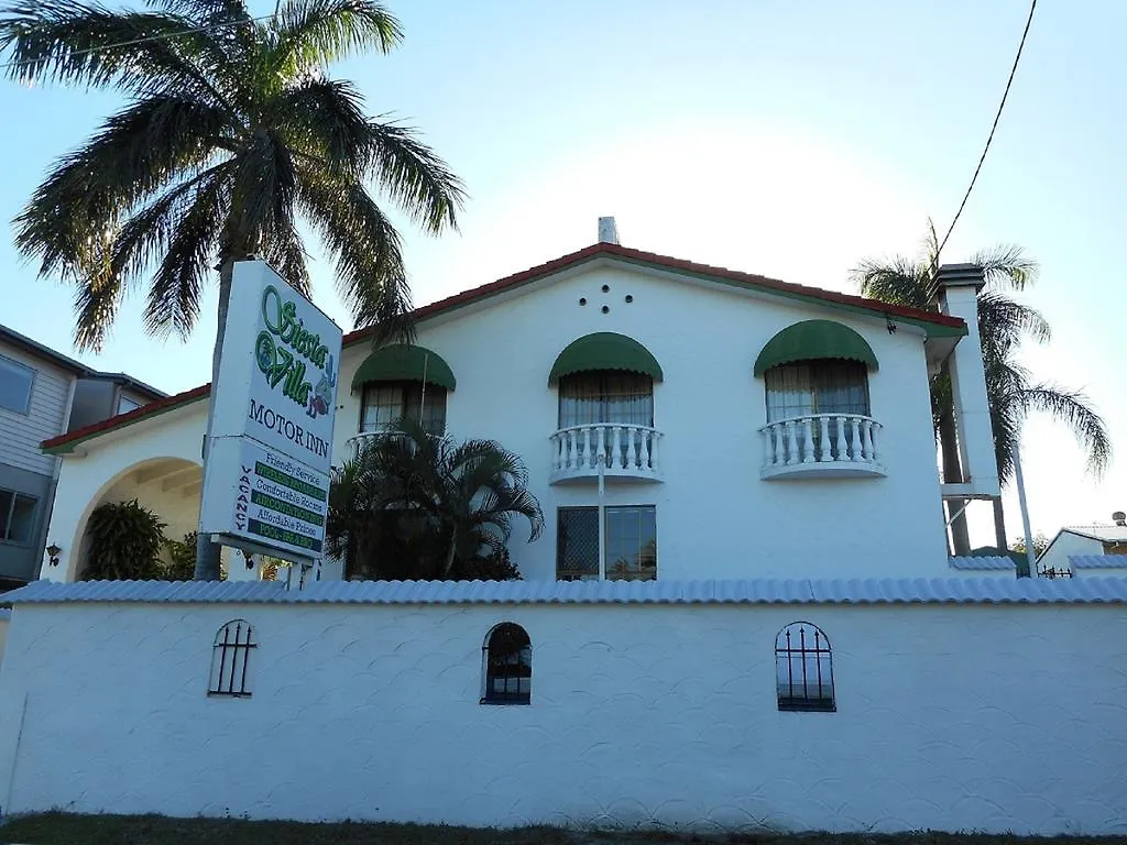 Siesta Villa Motel Gladstone Australien