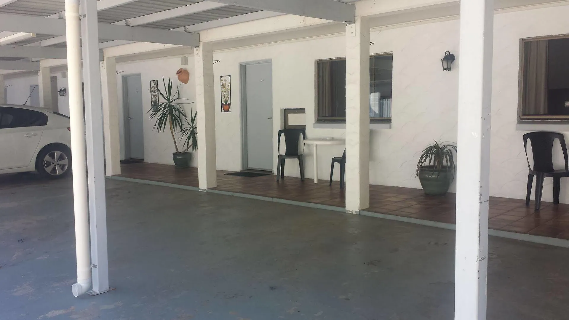Siesta Villa Motel Gladstone Australien